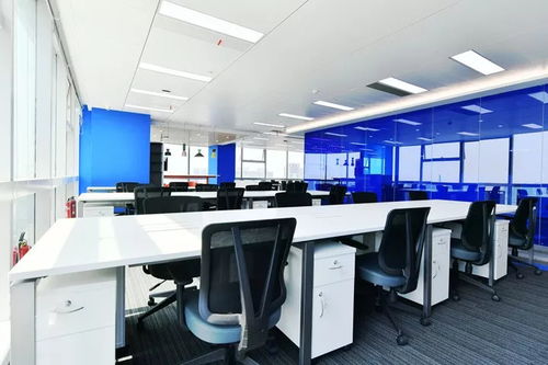 人工智能公司出門問問武漢辦公設(shè)計欣賞