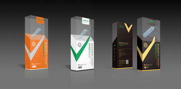 科技電子it公司 的 產(chǎn)品包裝設計分享