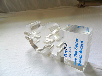 【【推薦產品 誠信交易】有機玻璃藝術性獎牌 &ldquo;S&rdquo;型獎牌亞克力】價格,廠家,圖片,塑料、樹脂工藝品,深圳市佳藝美有機玻璃制品-