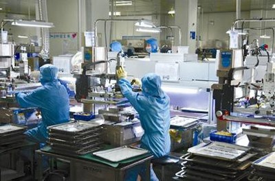 藍思科技押寶榔梨工廠，新業(yè)務成業(yè)績增長新引擎