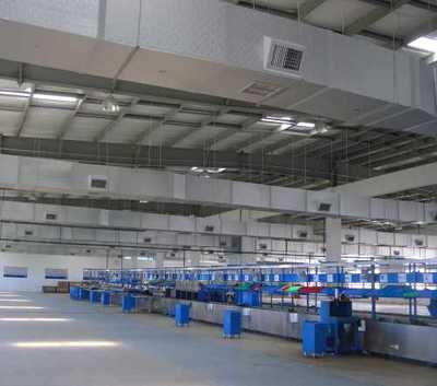 通風換氣節(jié)能環(huán)?？照{(diào)報價與高效廠家解析——萊陽大通機電設備公司